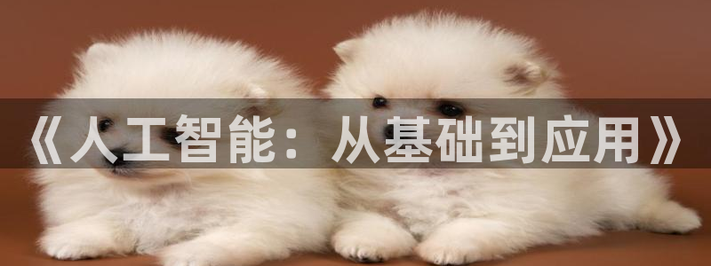《人工智能：从基础到应用》