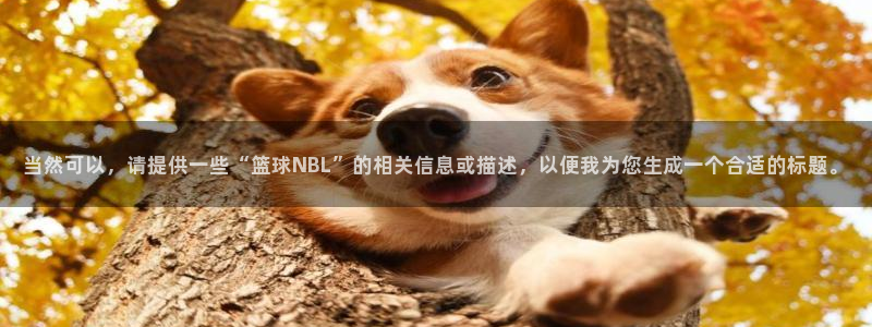 当然可以，请提供一些“篮球NBL”的相关信息或描述，以便我为您生成一个合适的标题。