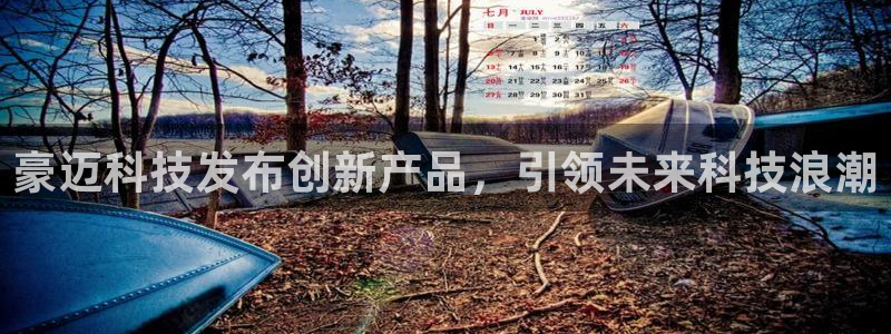 豪迈科技发布创新产品，引领未来科技浪潮