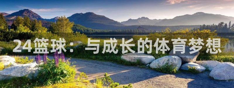 24篮球：与成长的体育梦想